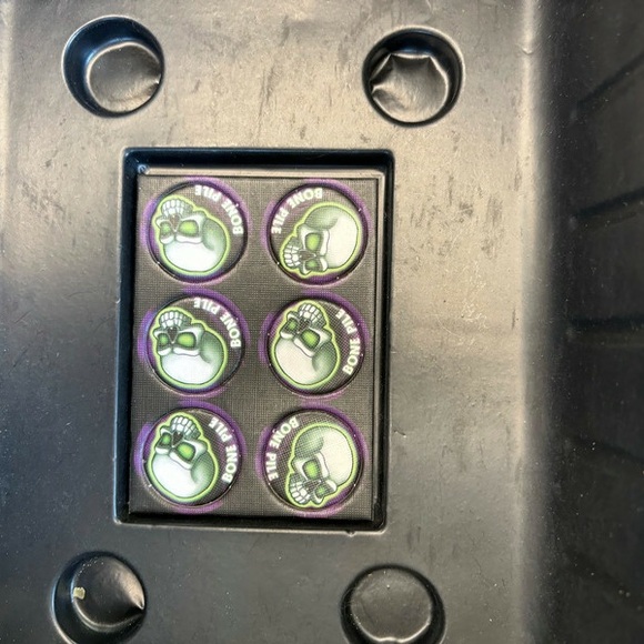 Super Dungeon Explore Von Drakk Manor 1st Edition Chibi D&D Miniatures - Picture 9 of 9